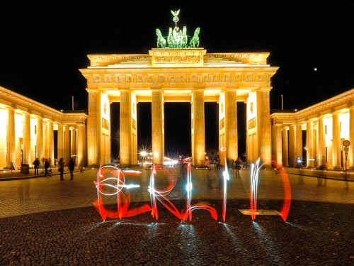 Berlin Fotowalk