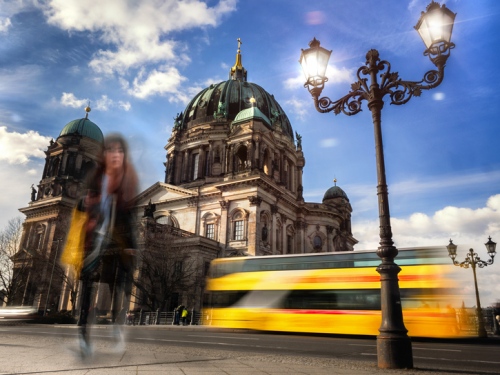 Berlin Fotowalk