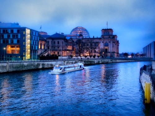 Berlin Fotowalk