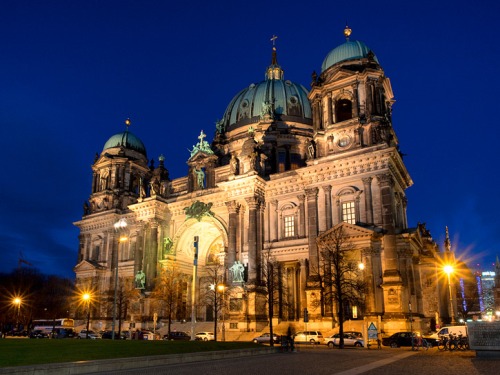 Berlin Fotowalk