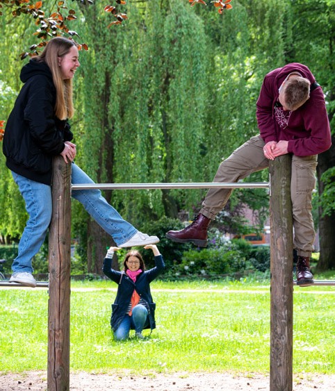 Fotoprojekt Schulen