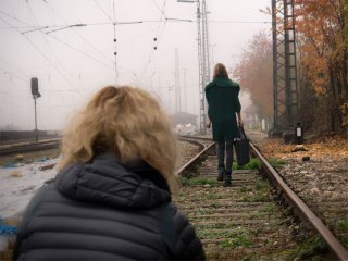 Fotoshooting Herbst