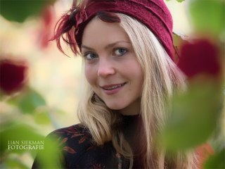 Fotoshooting Herbst
