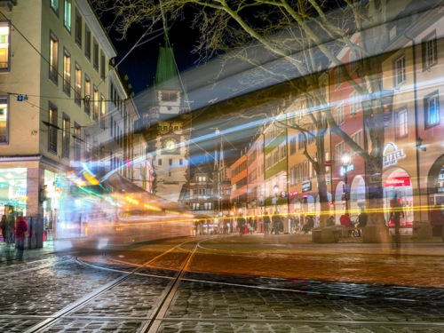 Fotowalk Freiburg
