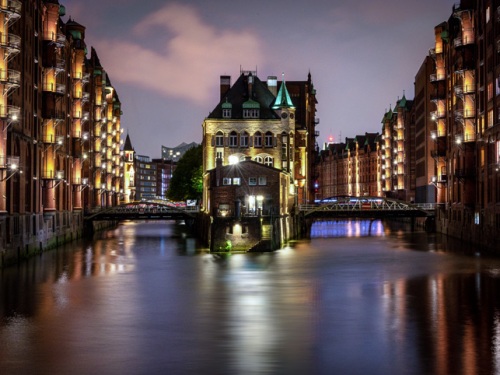 Hamburg Fotowalk