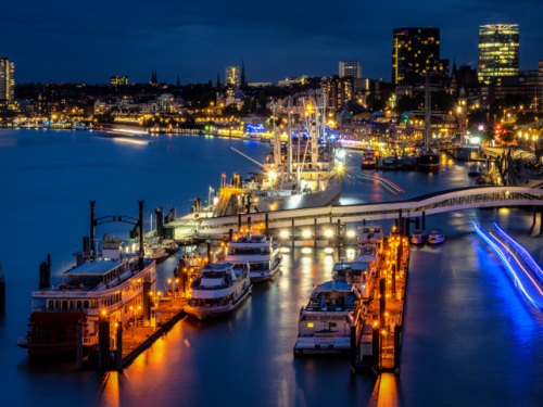 Hamburg Fotowalk