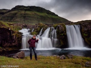 Kirkjufellsfoss