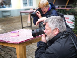 kreativ fotogafieren