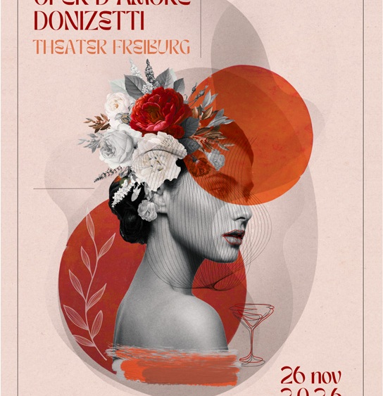 Canva Werbung Oper d´amore