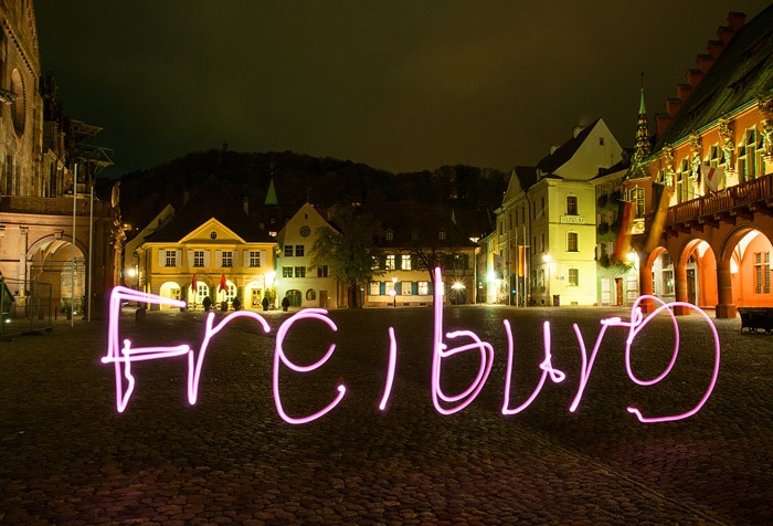Lightpainting