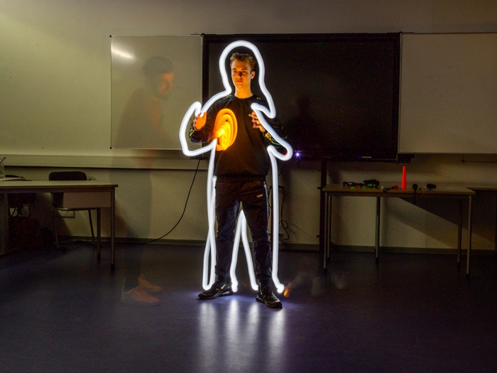 Lightpainting
