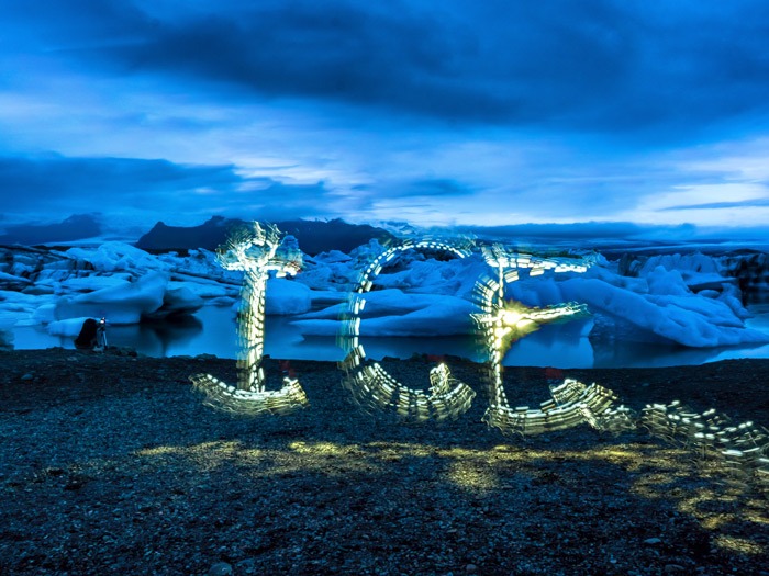 Lightpainting