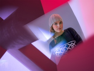 Porträtfotografie in der City