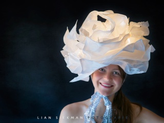 Fotoshooting Lian Siekman