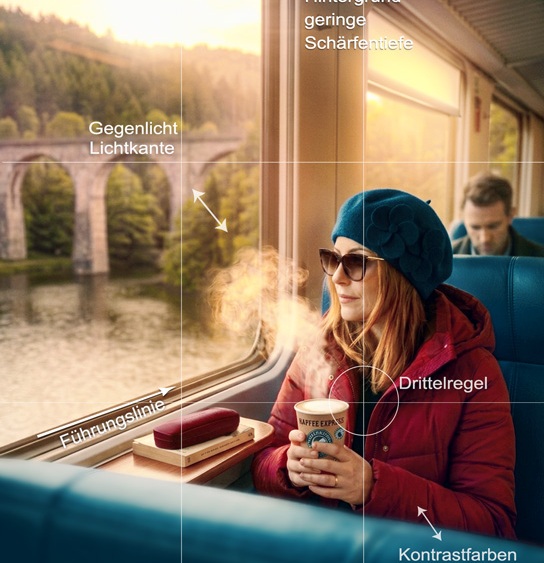 Smartphone Fotokurs