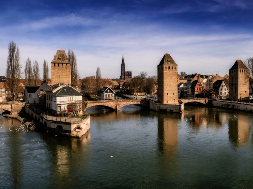 Straßburg Fotowalk
