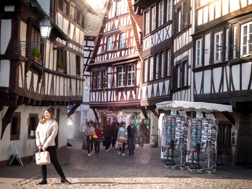 Straßburg Fotowalk