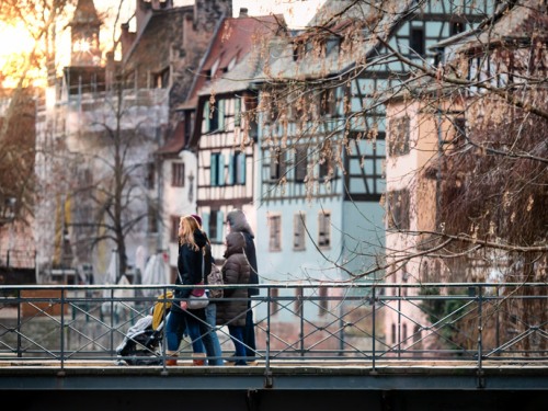 Straßburg Fotowalk