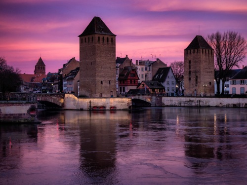 Straßburg Fotowalk