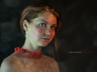 Studioshooting Lisa