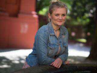 Fotokurs Porträt Lian Siekman