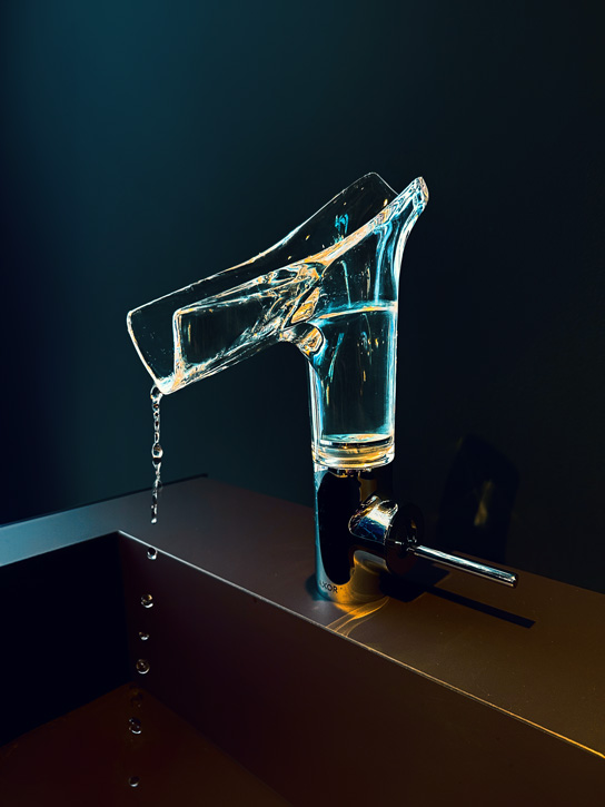 Smartphone-Fotografie Workshop in der Hansgrohe Aquademie – Sept. 2025