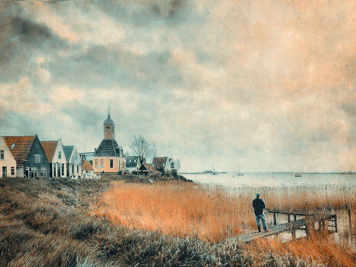 Fotokurs Piktorialismus