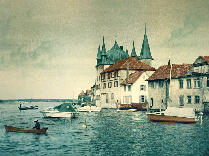 Fotokurs Piktorialismus